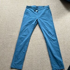 Blue J.Crew pants
